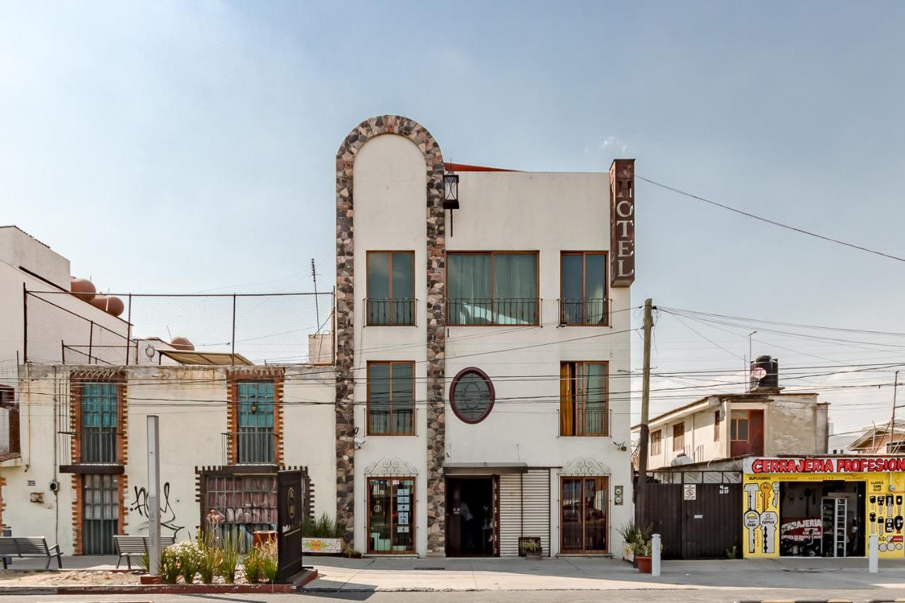 Ayenda La Antigua Cholula Hotel Exterior photo
